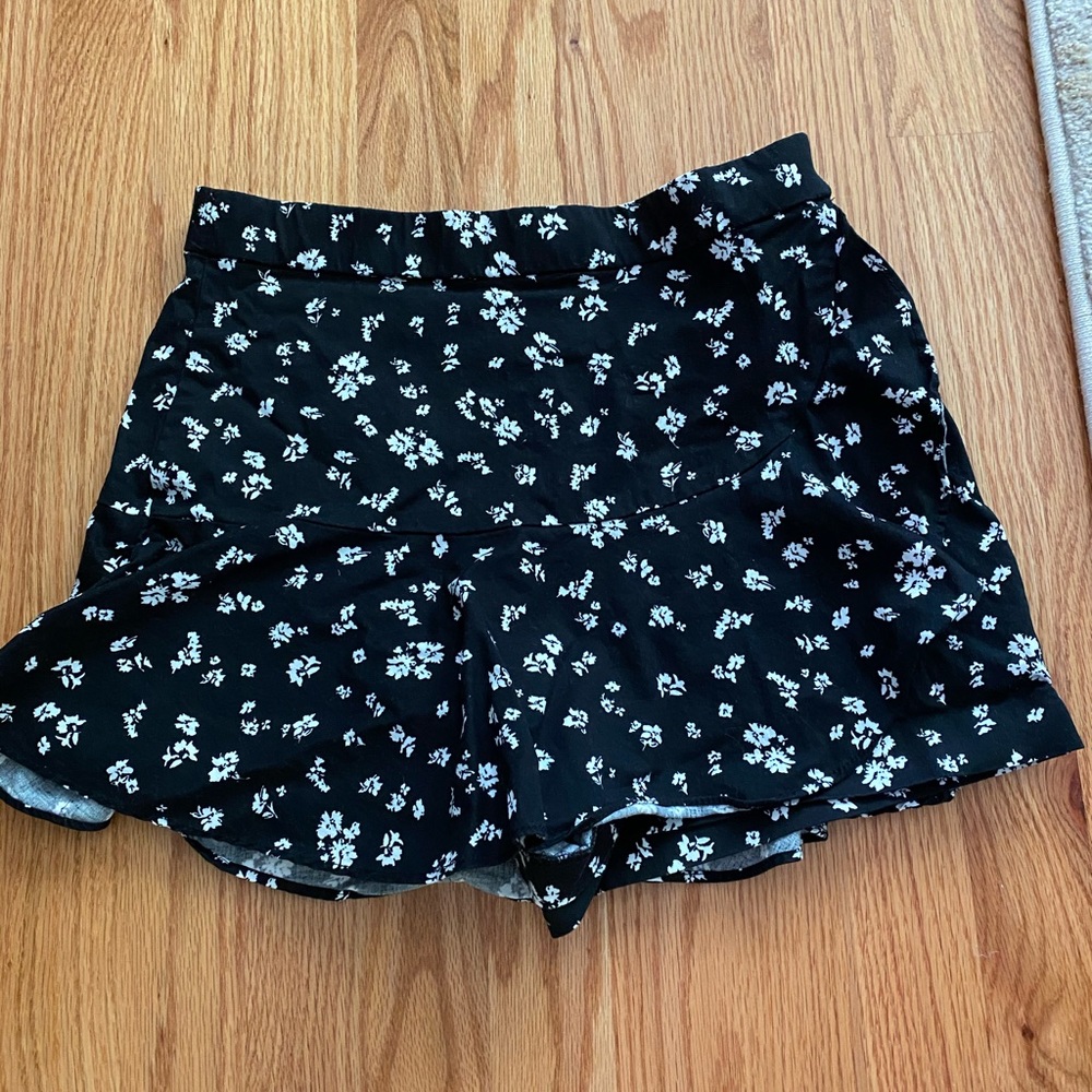 Zara Skort